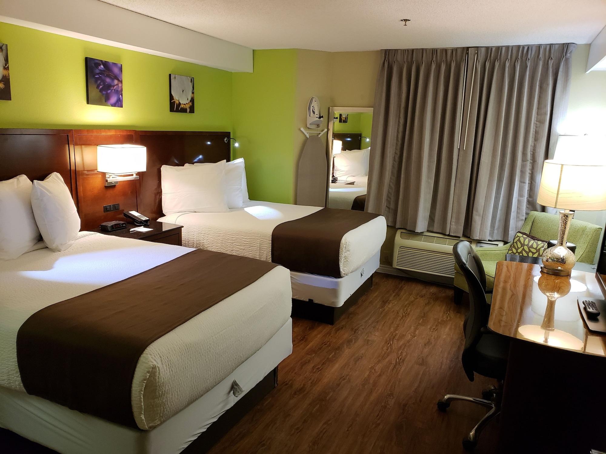 Days Inn By Wyndham Торнтон Экстерьер фото