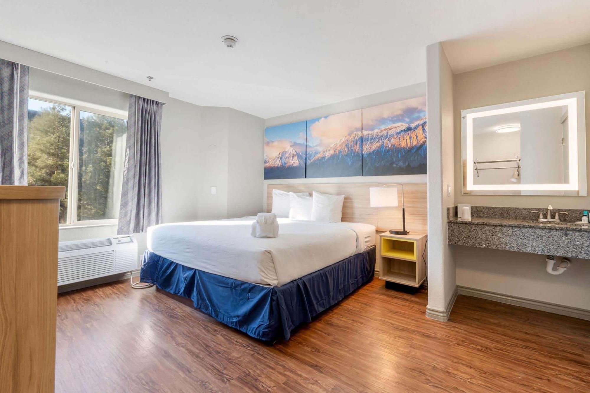 Days Inn By Wyndham Торнтон Экстерьер фото