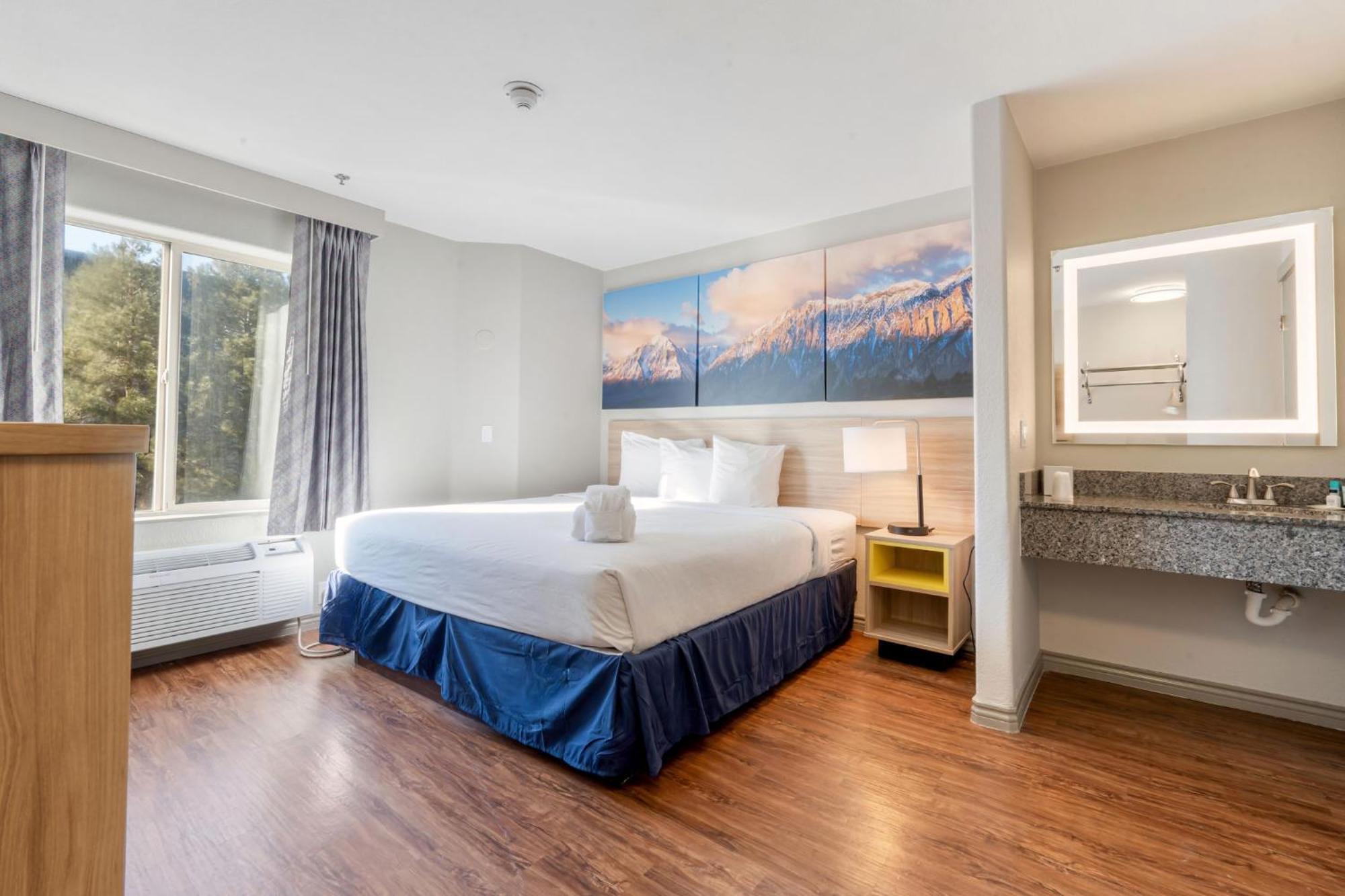 Days Inn By Wyndham Торнтон Экстерьер фото