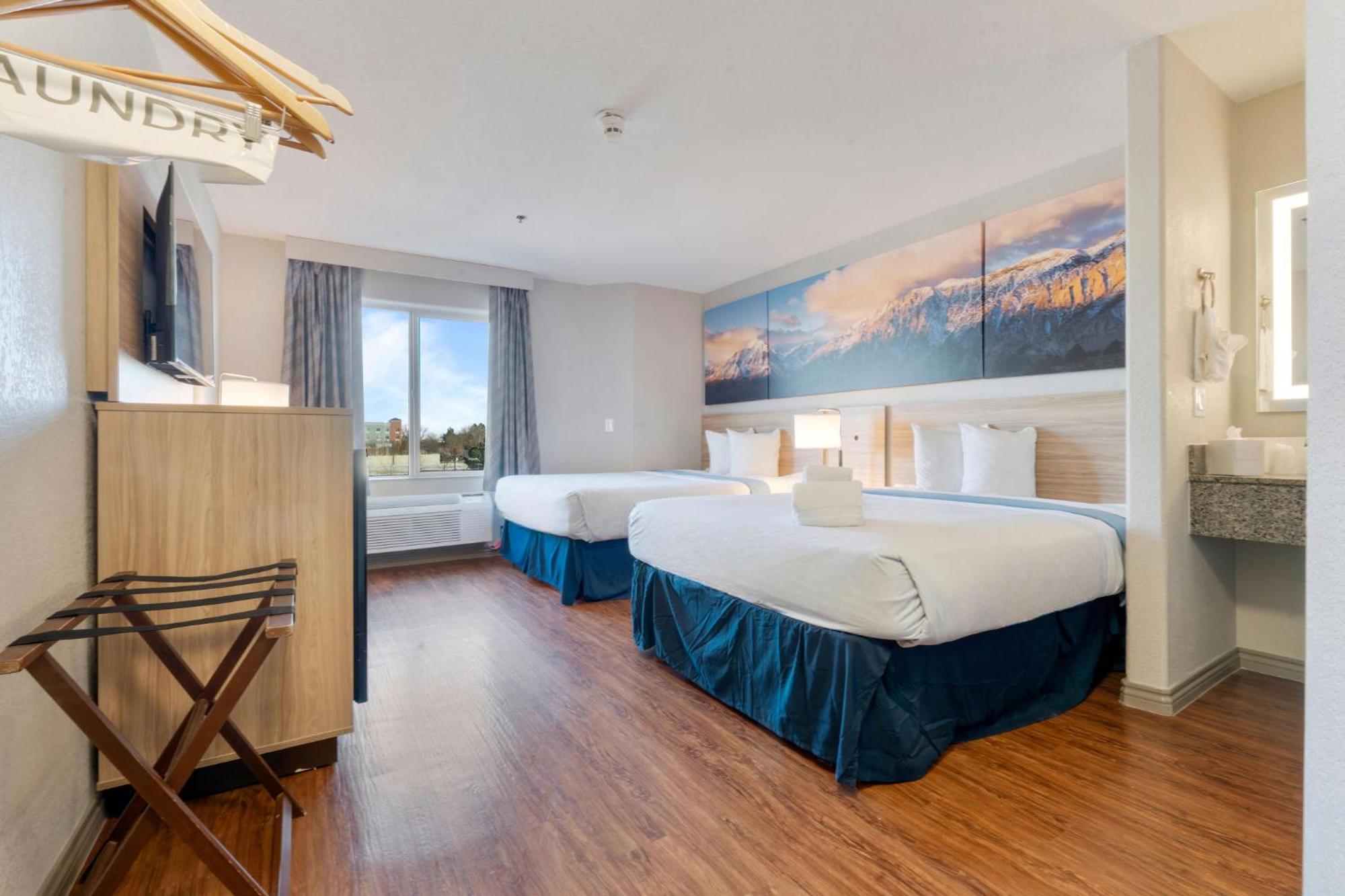 Days Inn By Wyndham Торнтон Экстерьер фото