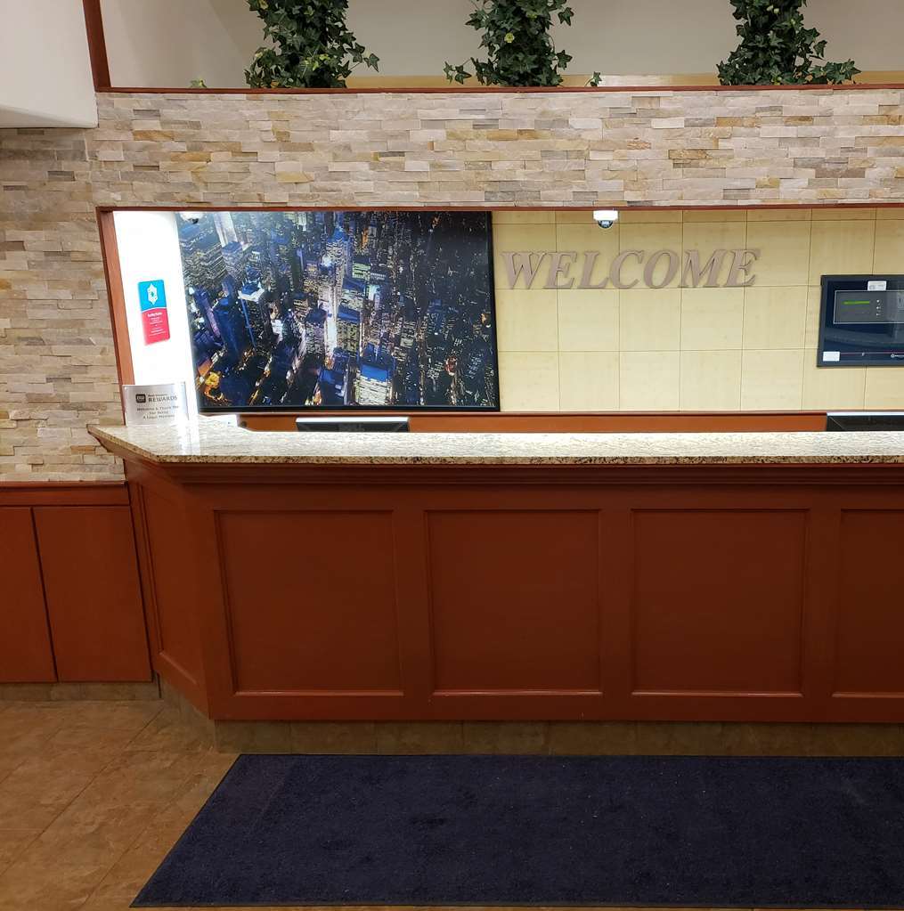 Days Inn By Wyndham Торнтон Экстерьер фото