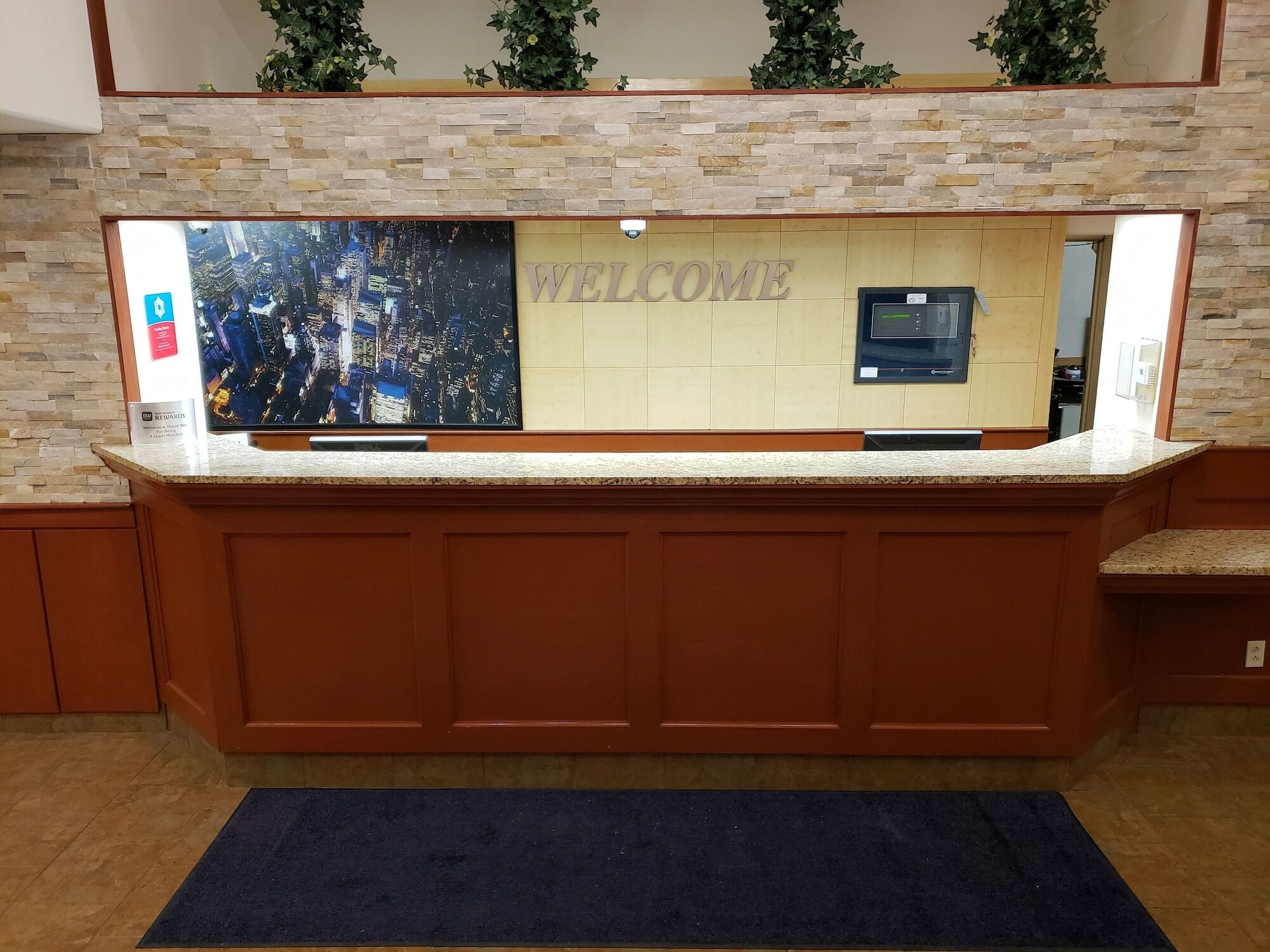 Days Inn By Wyndham Торнтон Экстерьер фото