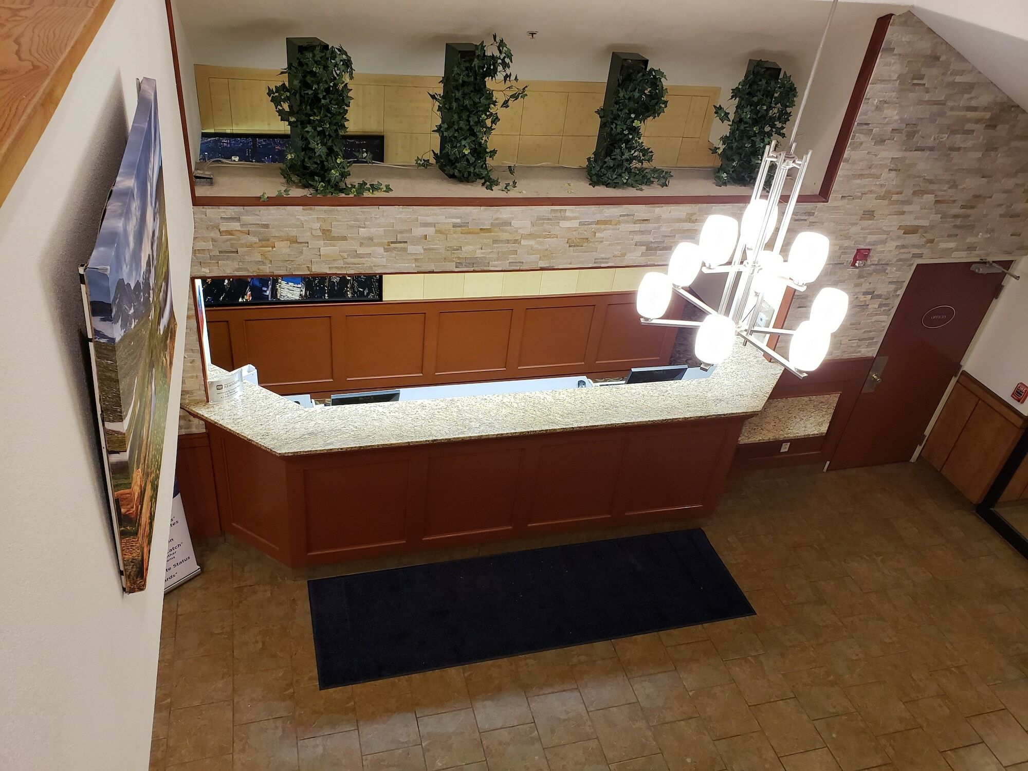 Days Inn By Wyndham Торнтон Экстерьер фото